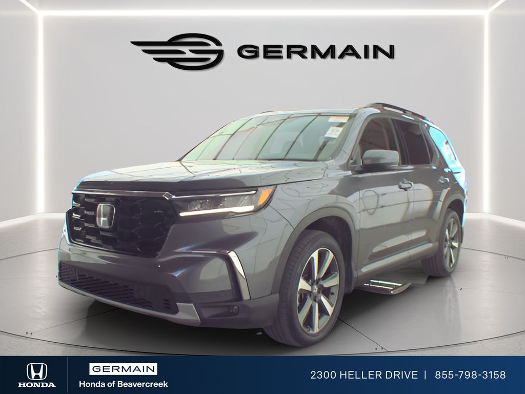Used 2024 Gray Honda Touring image 3