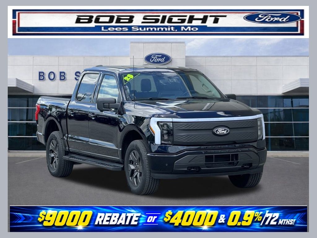2025 Ford F-150 Lightning Flash
