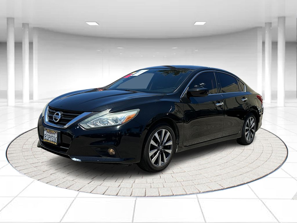 2017 Nissan Altima 2.5 SV