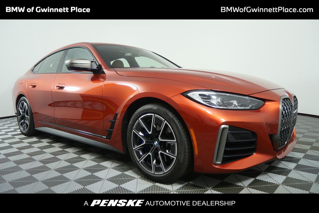 Thumbnail: 2024 BMW 4 Series - 1
