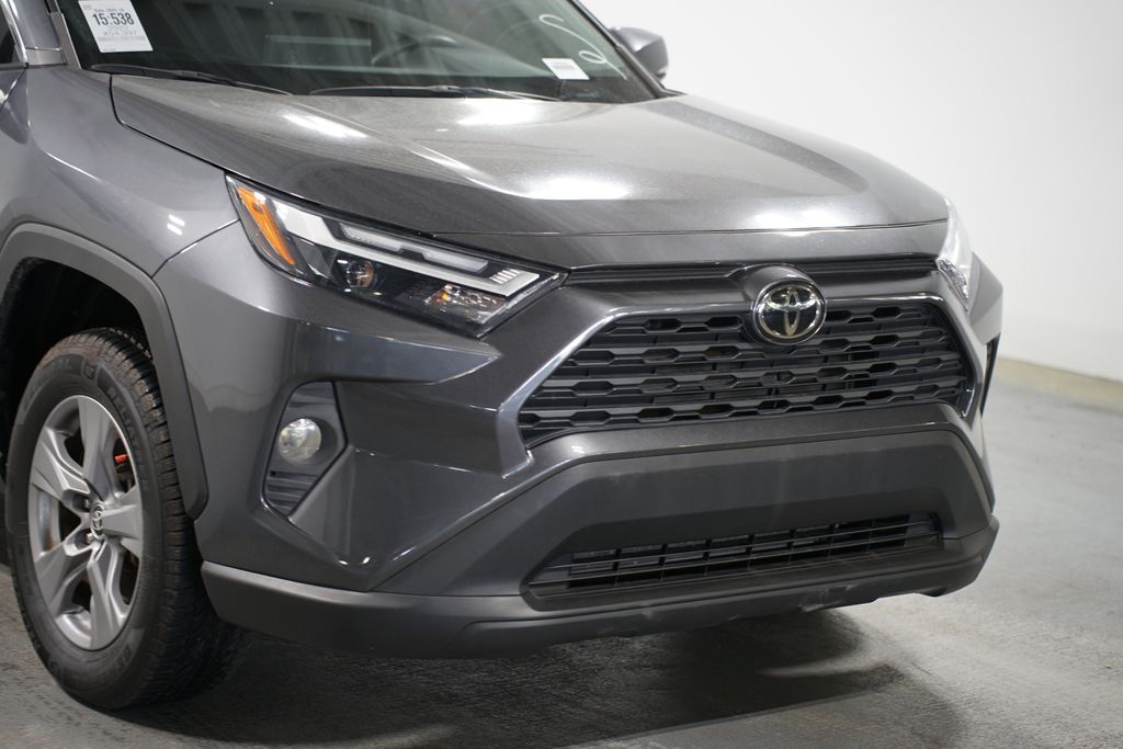 2022 Toyota RAV4 XLE 4