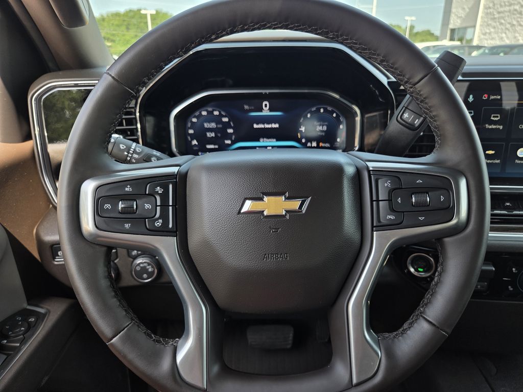Used 2026 Chevrolet Silverado 1500 Truck