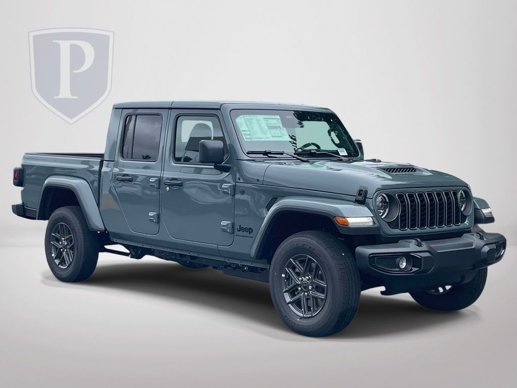 2026 Jeep Gladiator Sport S