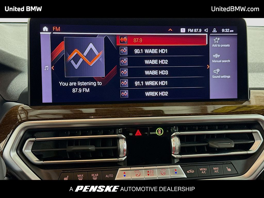 Thumbnail: 2024 BMW X3 - 8