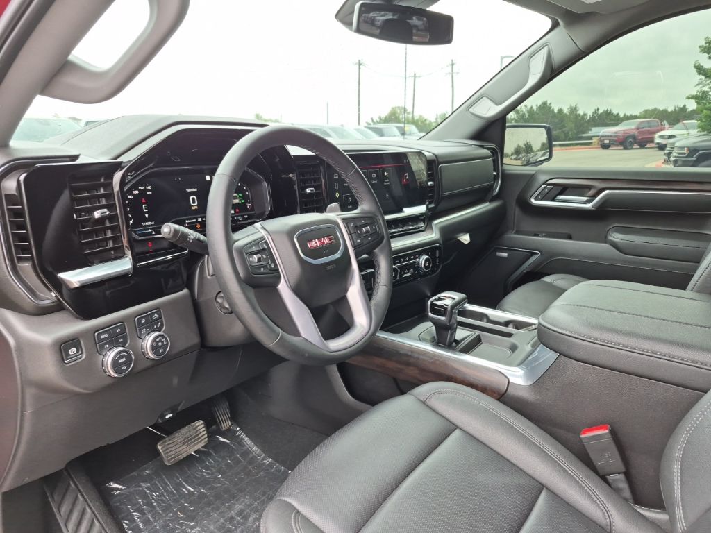 Used Car 2025 Gmc Sierra 1500  Slt For Sale Under $50,000 In Austin, Texas