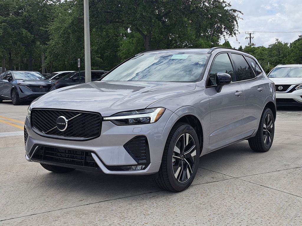 new 2026 Volvo XC60 car, priced at $51,955