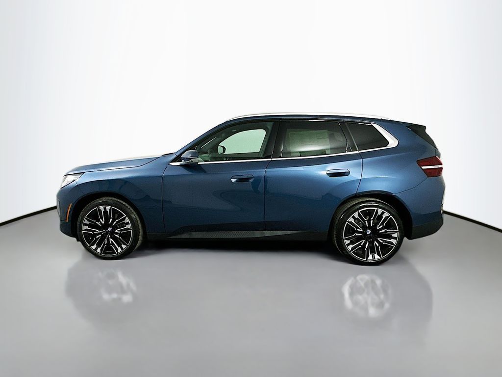 Thumbnail: 2026 BMW X3 - 8