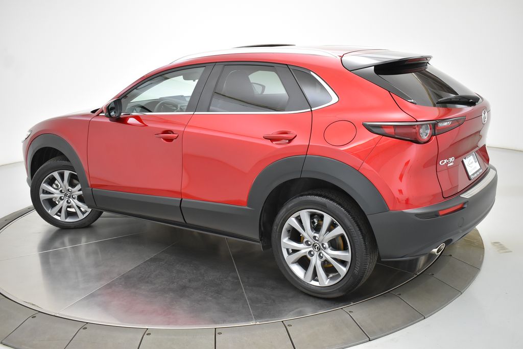 2025 Mazda CX-30 2.5 S Preferred Package photo