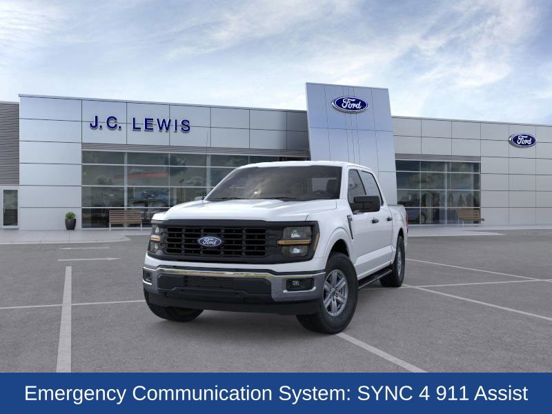 2025 Ford F-150 XL