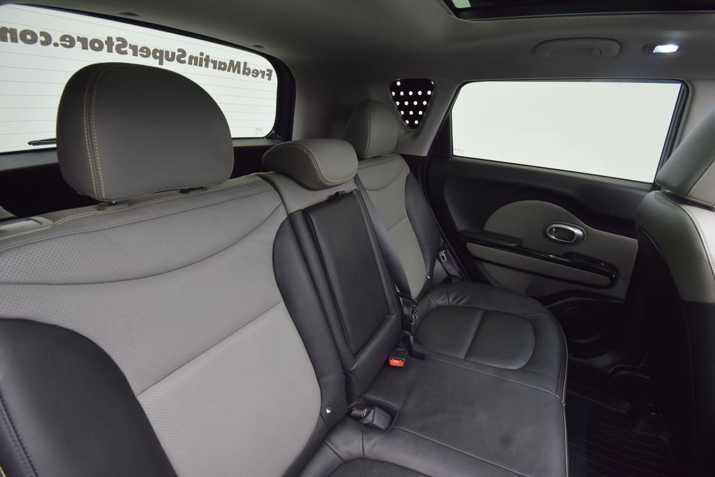 used 2016 Kia Soul car, priced at $9,800