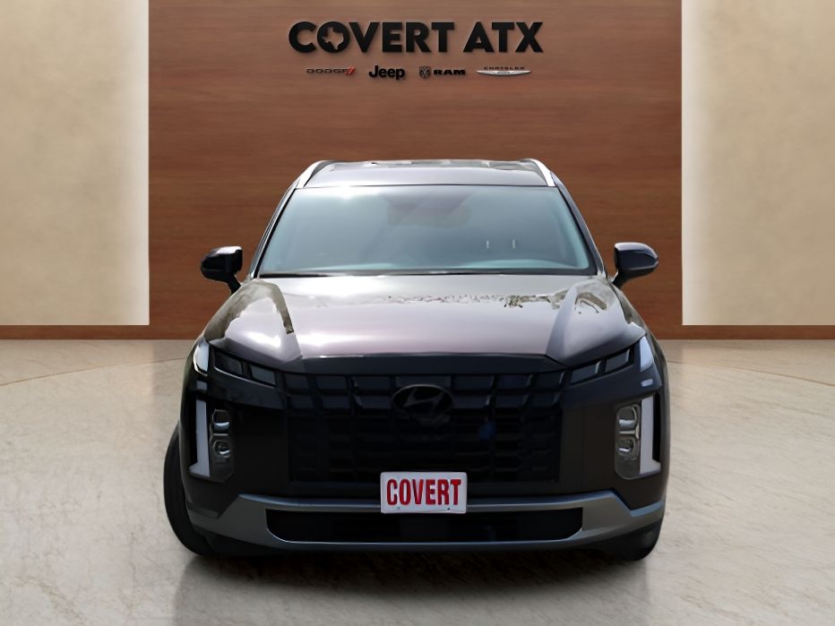 Used Car 2025 Hyundai Palisade  Sel For Sale Under $35,000 In Austin, Texas