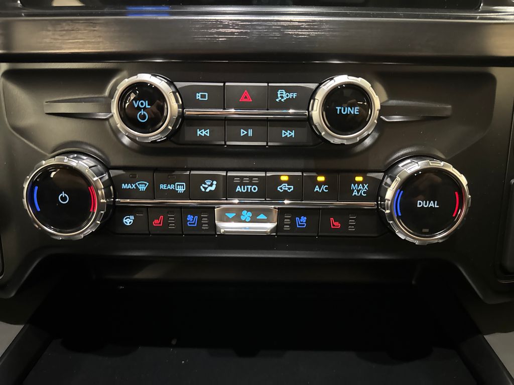New 2026 Black Ford Lariat image 38