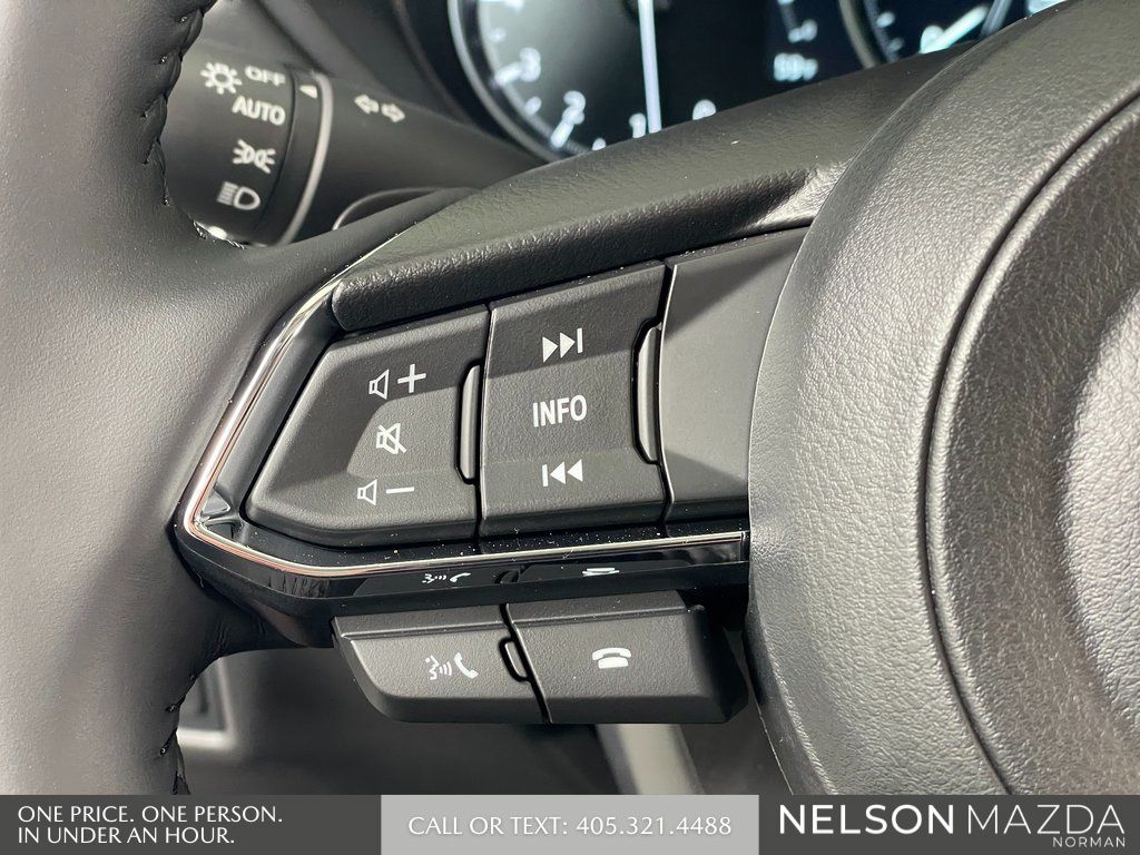 New 2025 Red Mazda 2.5 S Premium Plus Package image 26