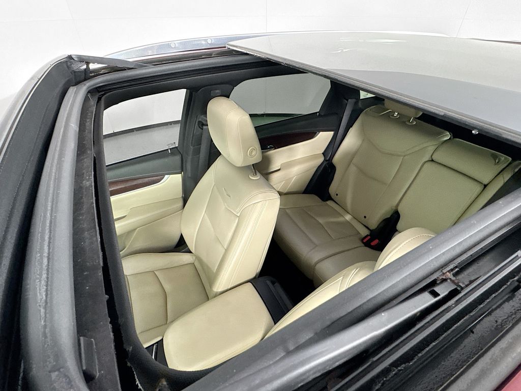 Used Car 2017 Cadillac Xt5  Luxury For Sale Under $15,000 In Austin, Texas