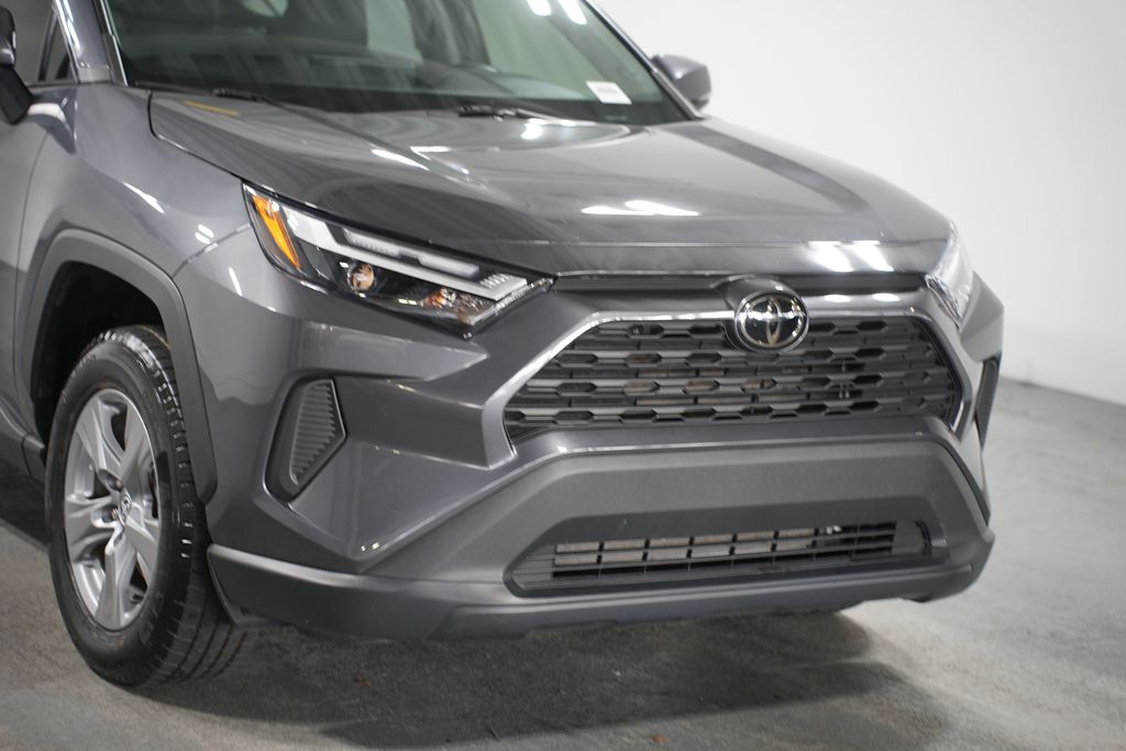 2022 Toyota RAV4 XLE 4