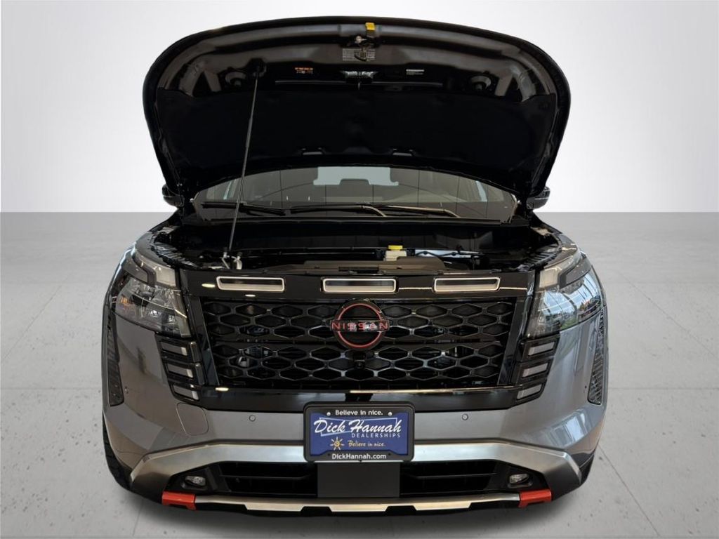 2026 Nissan Pathfinder Rock Creek