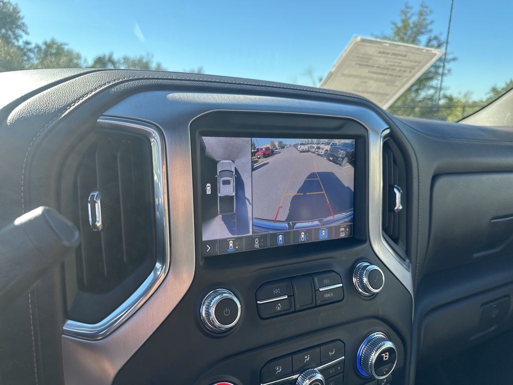 Used Car 2022 Gmc Sierra 1500 Limited  Slt For Sale Under $50,000 In Austin, Texas