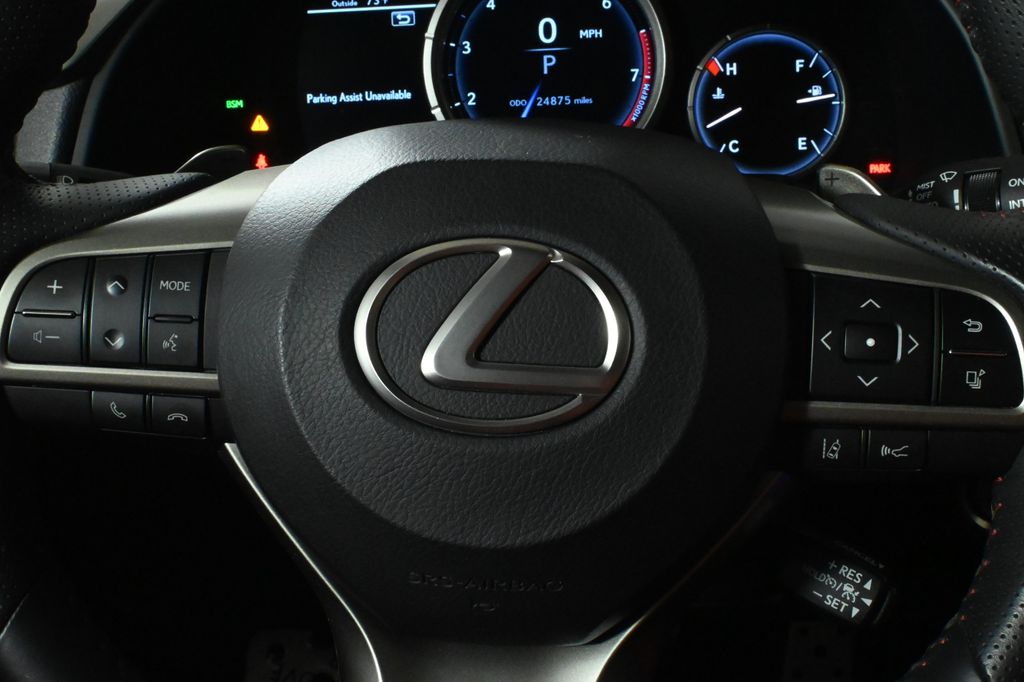2022 Lexus RX 350 Sport Handling 20