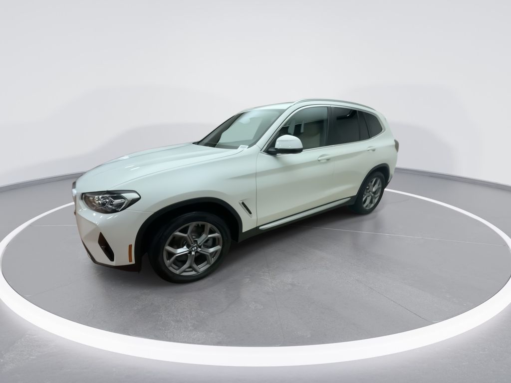 2024 BMW X3 xDrive30i 4