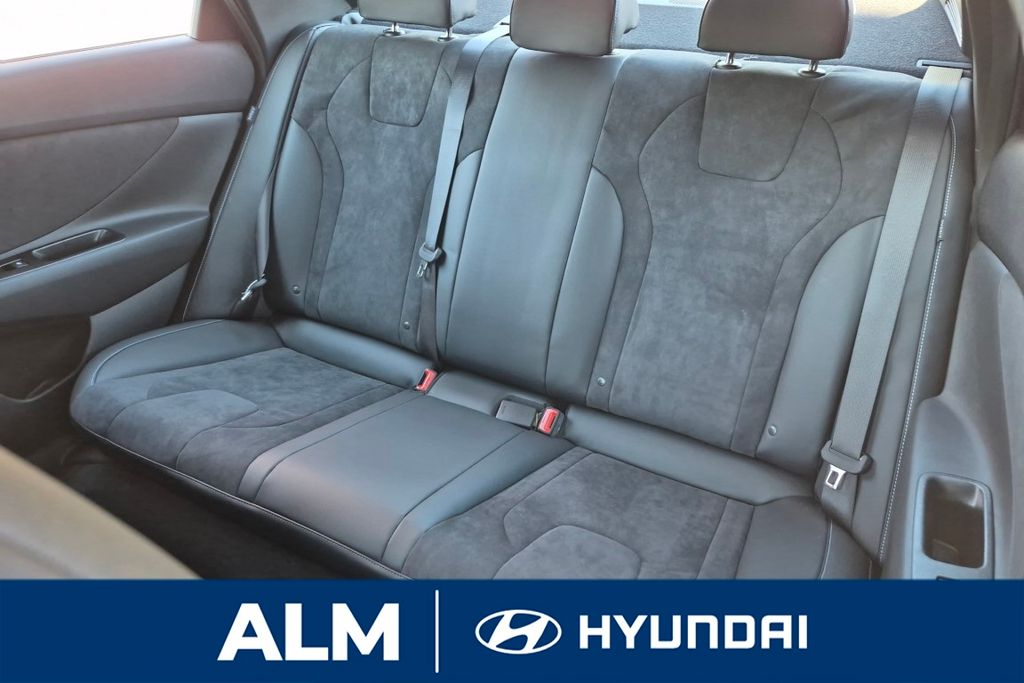 New 2026 Black Hyundai Base image 16
