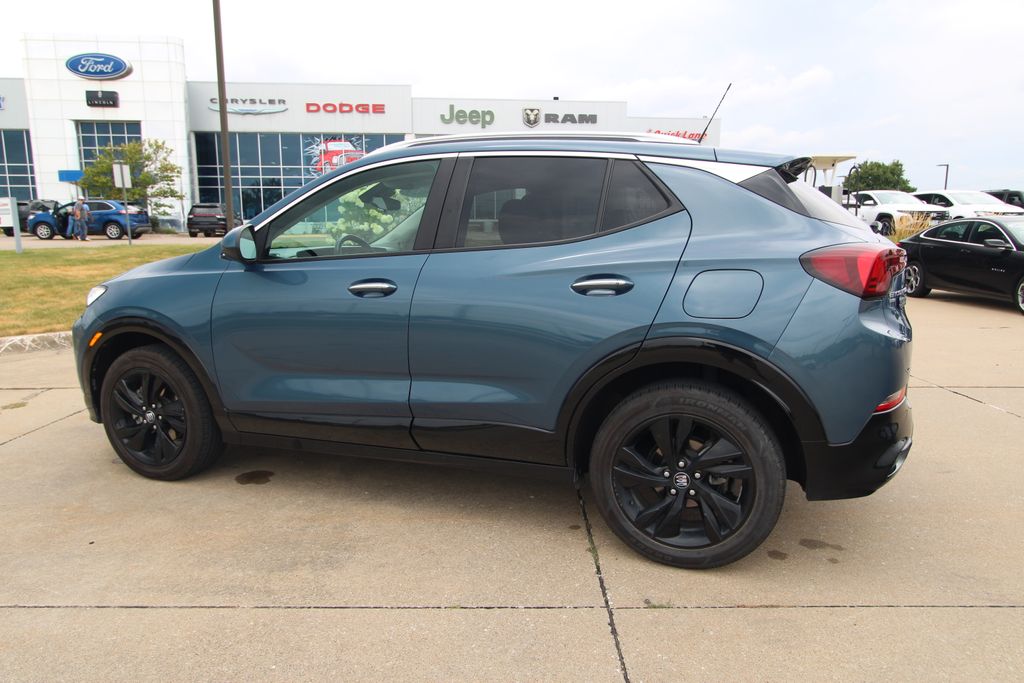 Used 2024 Buick Encore GX SUV