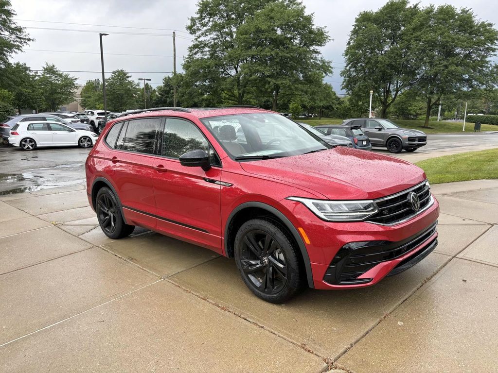 /2024 Volkswagen Tiguan