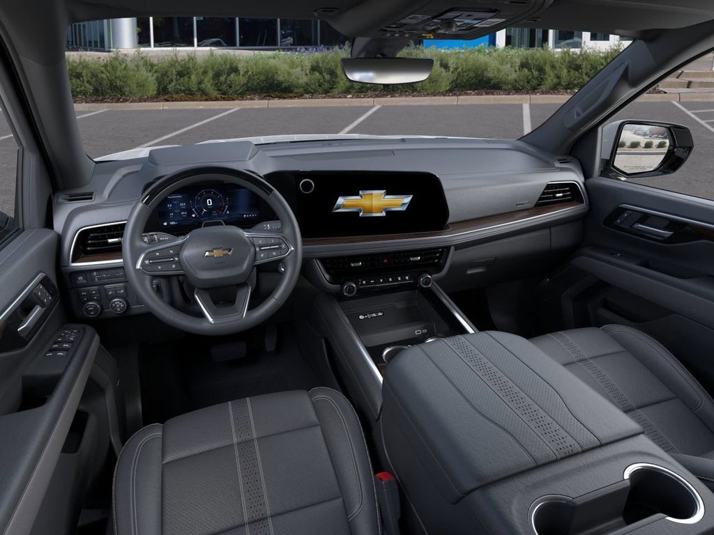 New 2026 Chevrolet Suburban SUV
