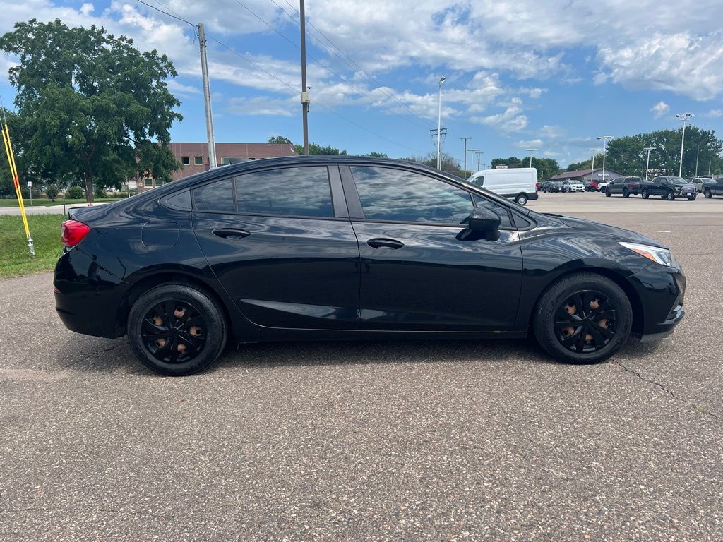 2016 Chevrolet Cruze