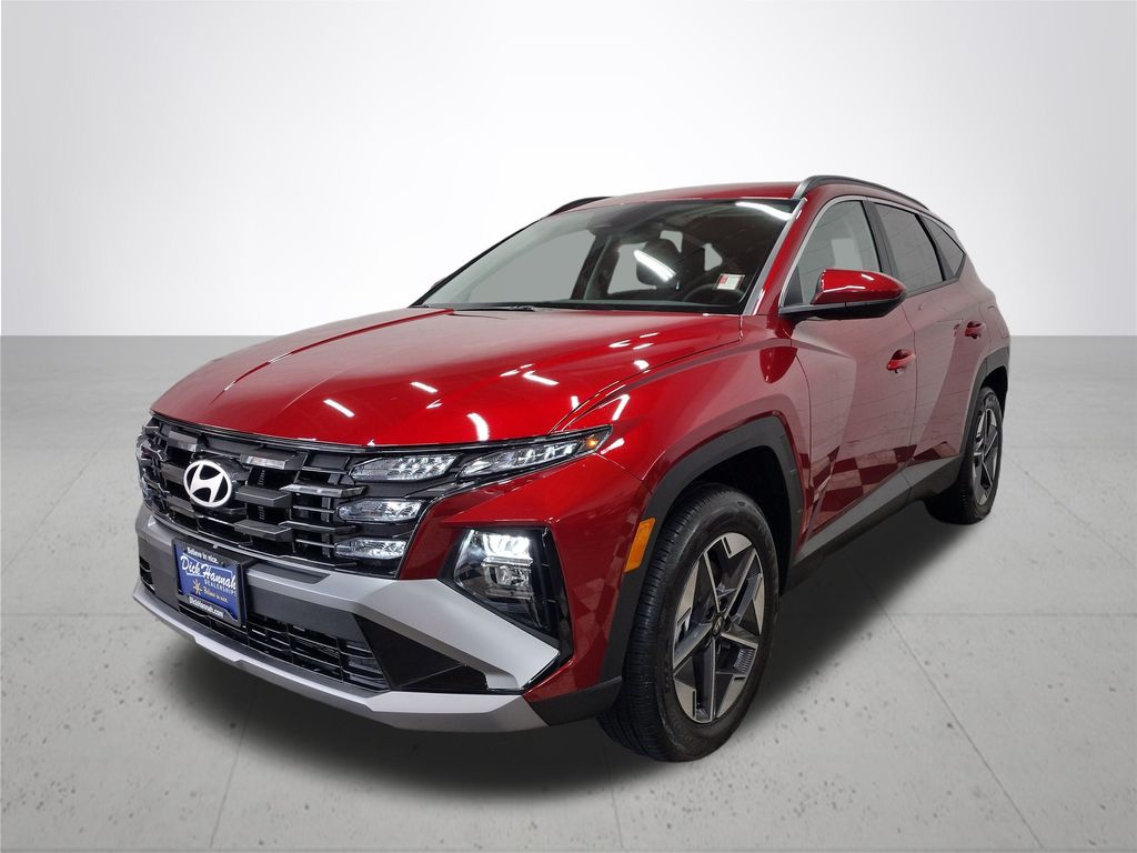 2026 Hyundai Tucson Plug-In Hybrid SEL