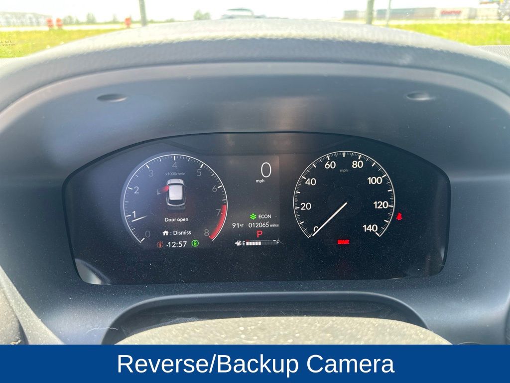 2025 Honda HR-V 2WD LX