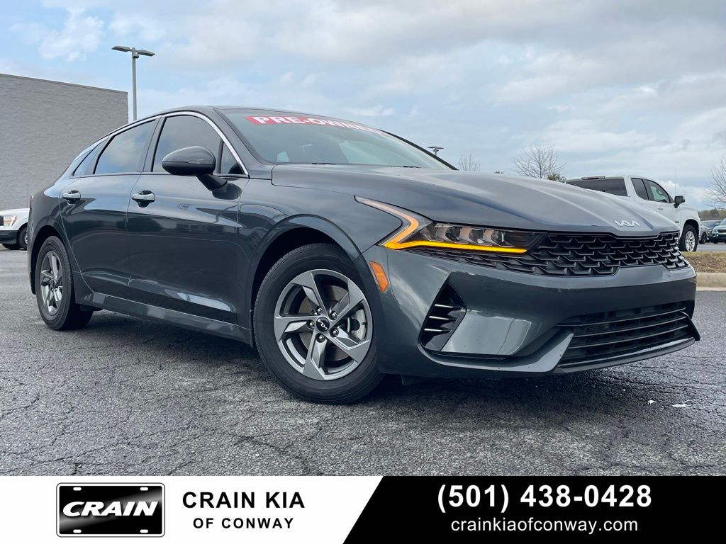 2023 Kia K5 LXS FWD