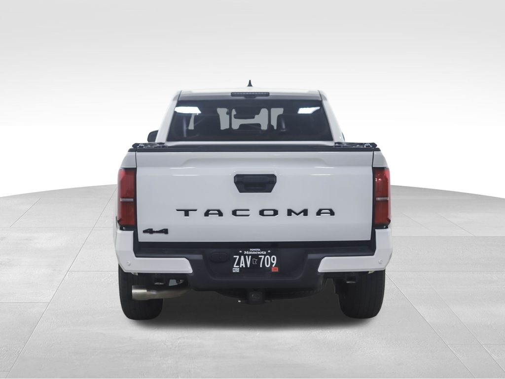Thumbnail: 2024 Toyota Tacoma - 4
