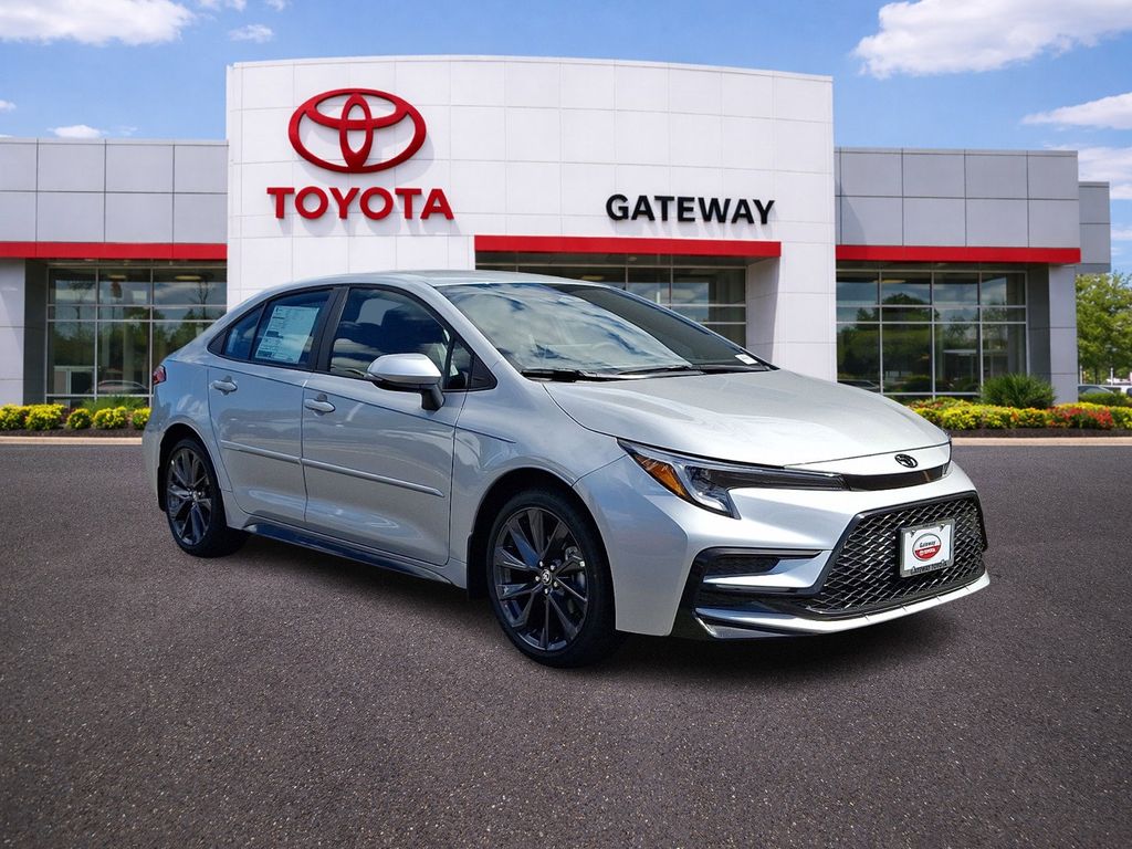Thumbnail: 2026 Toyota Corolla - 3