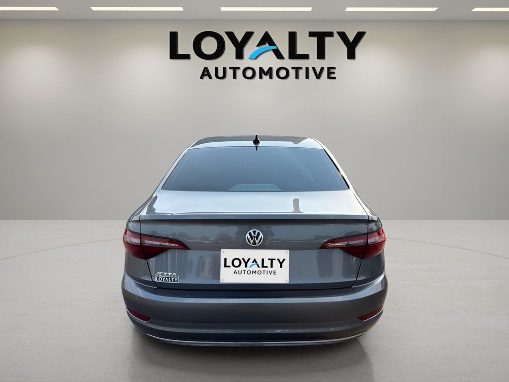 Used 2021 Volkswagen Jetta Sedan