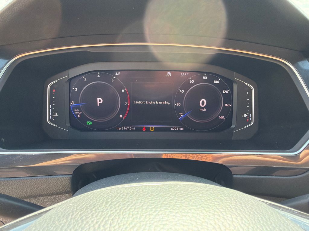 Used 2019 Gray Volkswagen 2.0T SEL Premium R-Line image 26