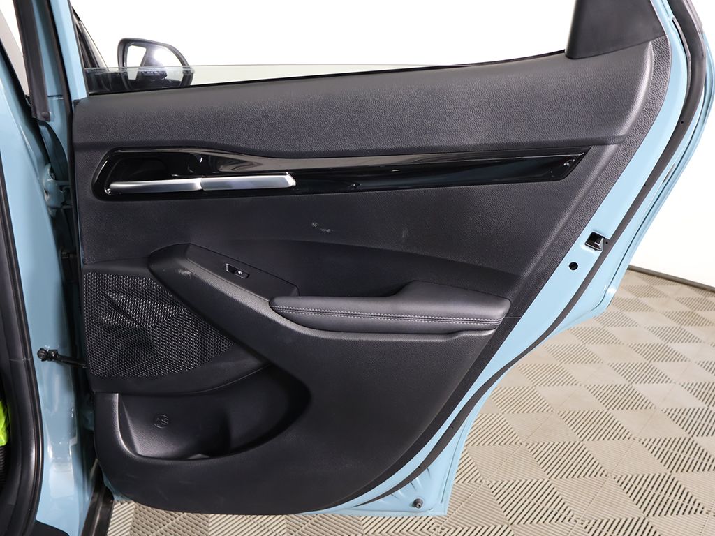 Certified Used 2026 Blue Kia EX image 27