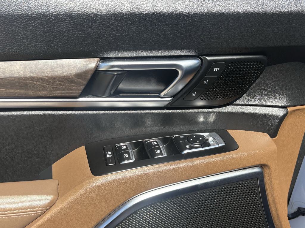 2021 Kia Telluride SX White at DeMontrond Automotive Group