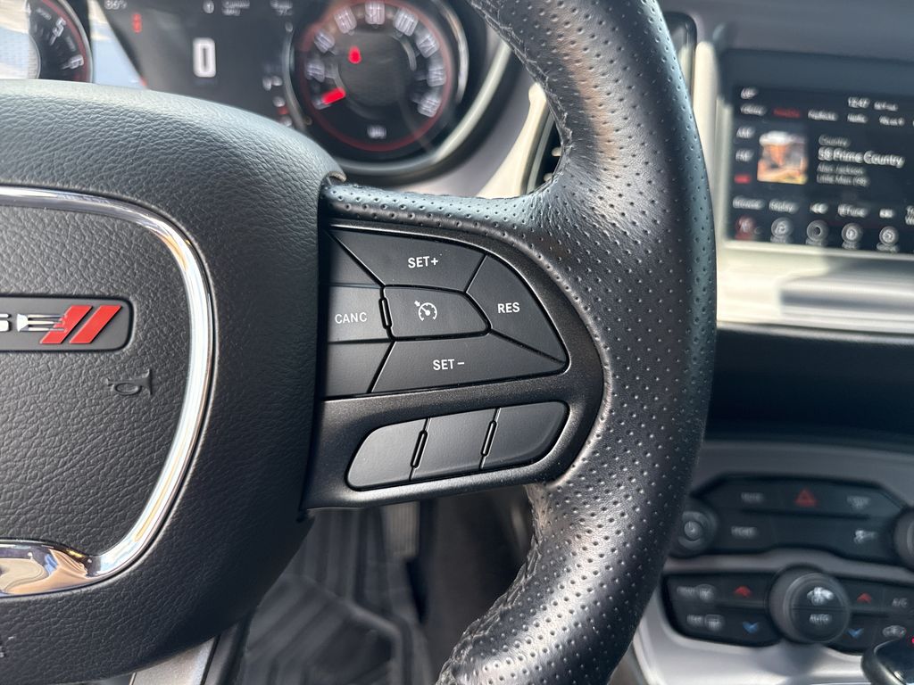 2023 Dodge Challenger SXT Green at Bayway Cadillac Southwest