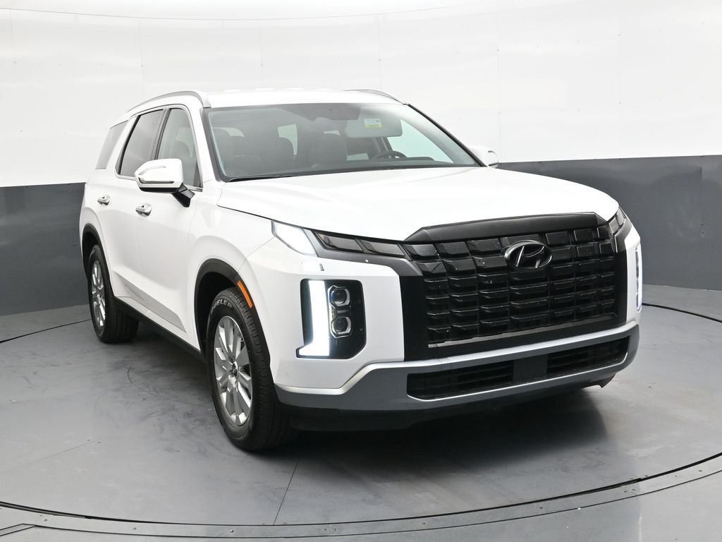 2025 Hyundai Palisade SEL FWD