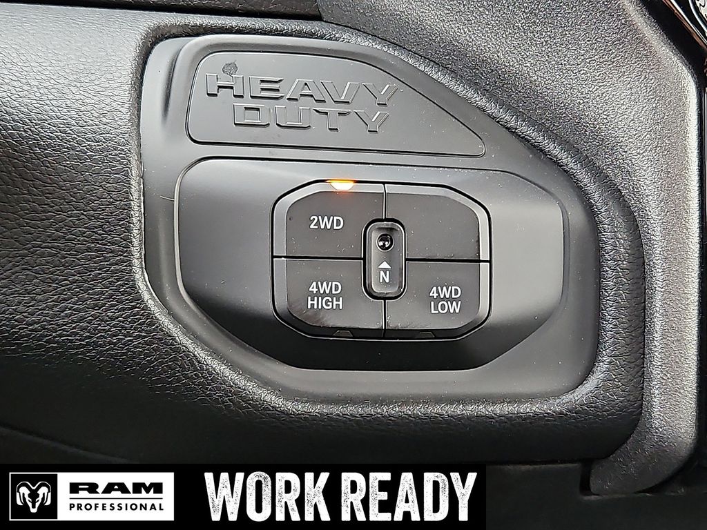 New 2026 Ram 2500 Truck