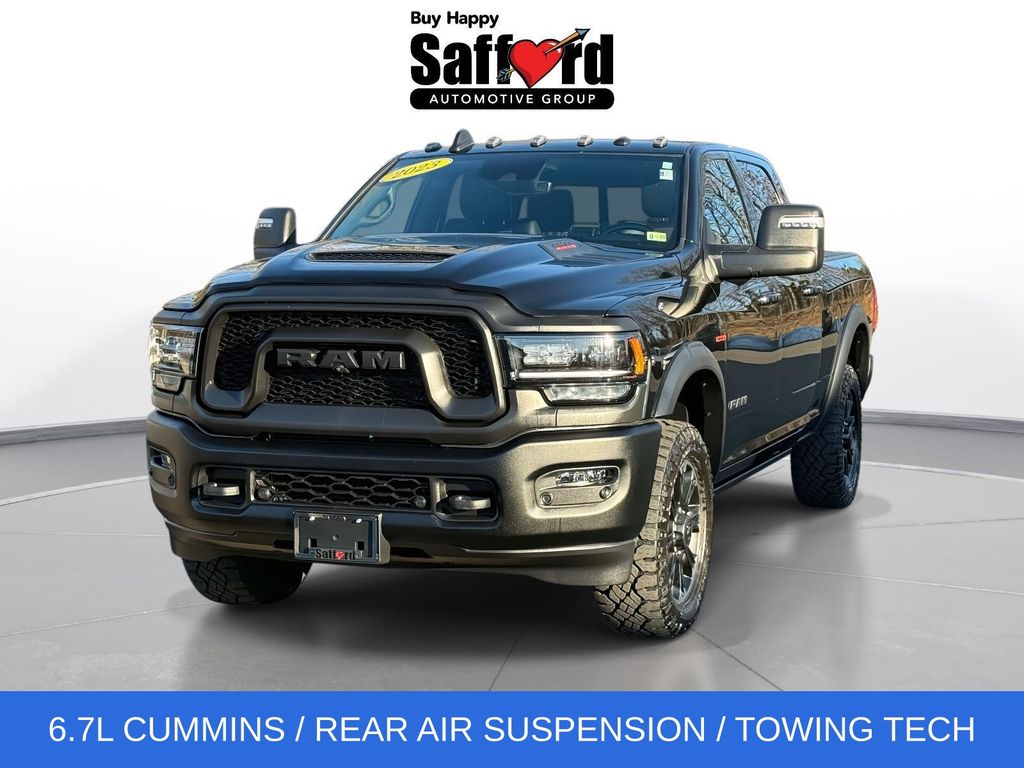 2023 RAM 2500 Power Wagon