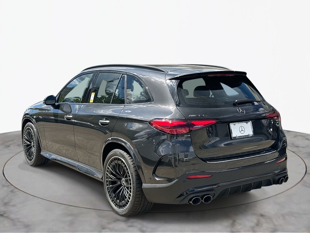 Thumbnail: 2026 Mercedes-Benz GLC - 6