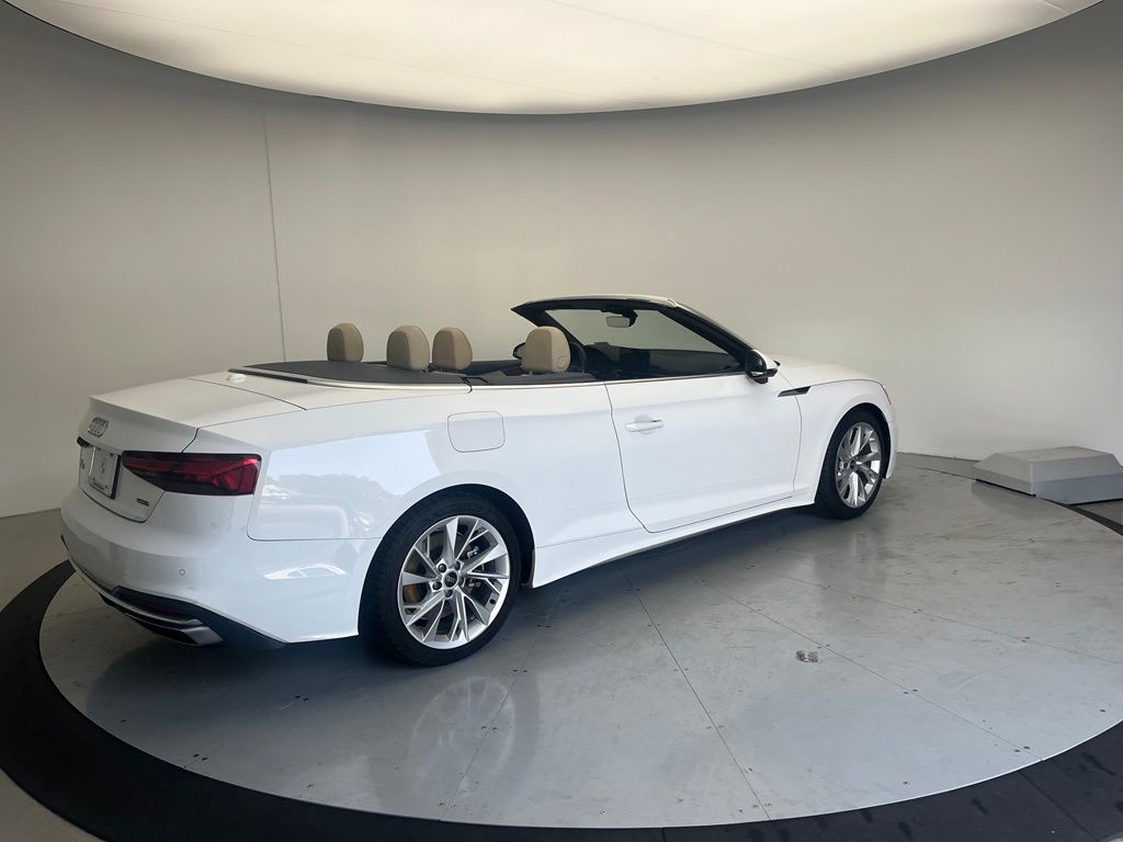 Thumbnail: 2021 Audi A5 - 4