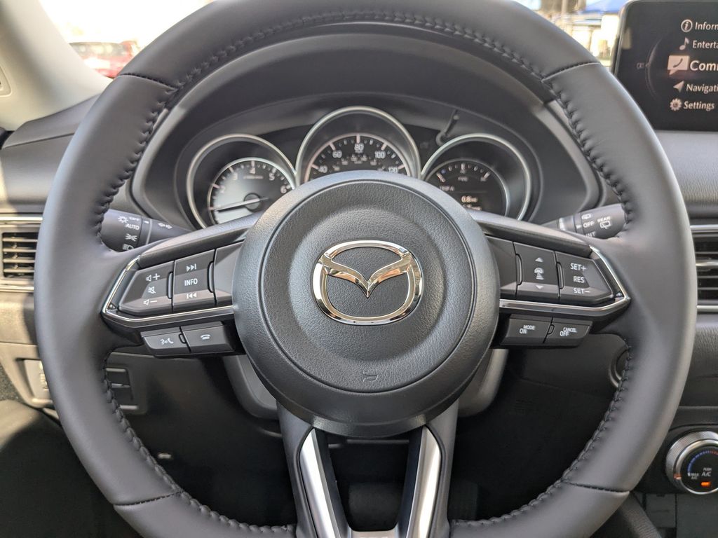 2025 Mazda CX-5 2.5 S
