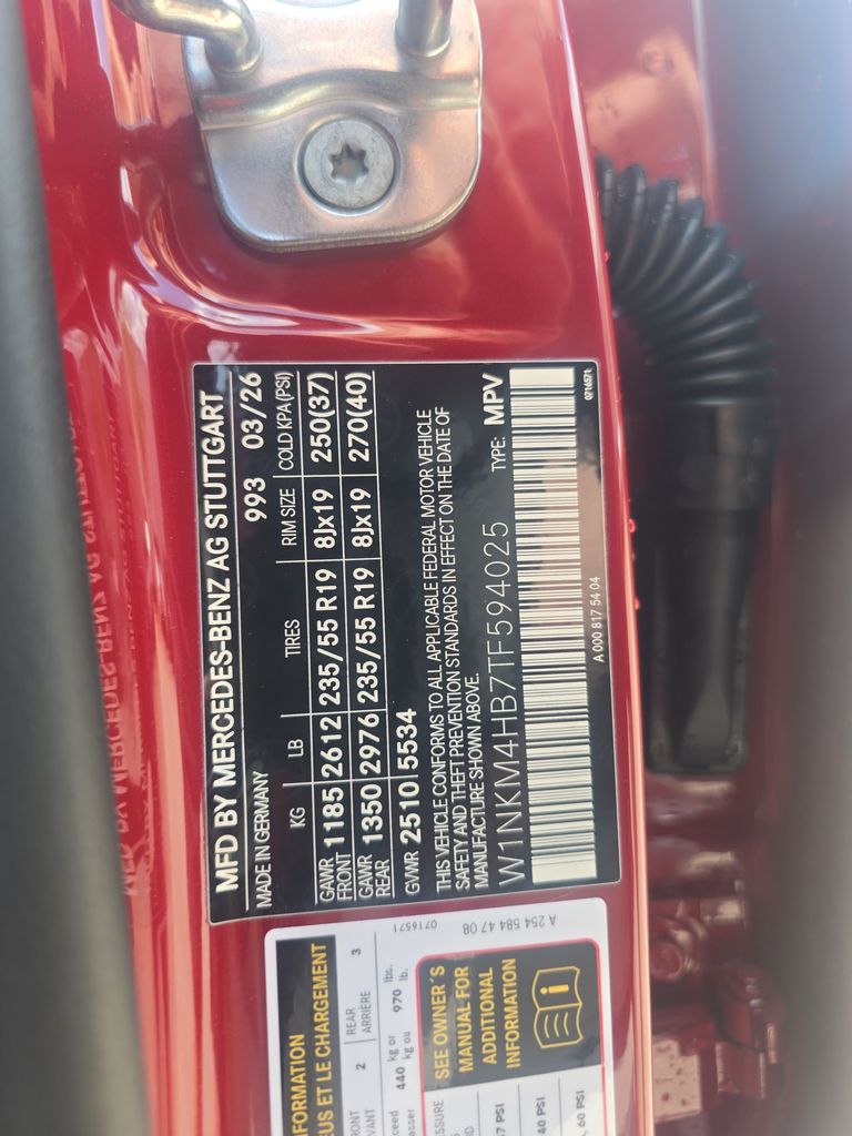 2026 Mercedes-Benz GLC GLC 300 Red at John Sisson Motors