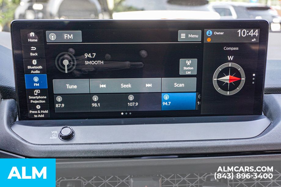 2023 Honda Accord Hybrid Sport-L - Photo 39