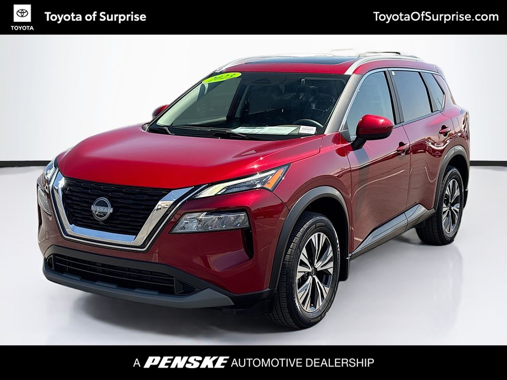 Thumbnail: 2023 Nissan Rogue - 1