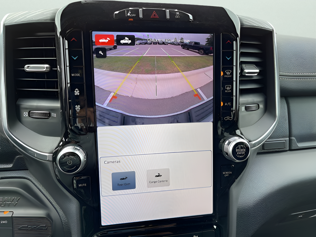 Used Car 2024 Ram 2500  Laramie For Sale Under $80,000 In Austin, Texas