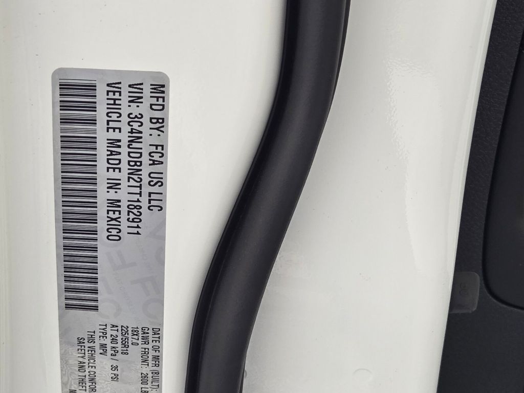 new 2026 Jeep Compass car, priced at $30,140