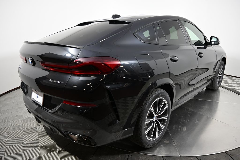 Thumbnail: 2026 BMW X6 - 5